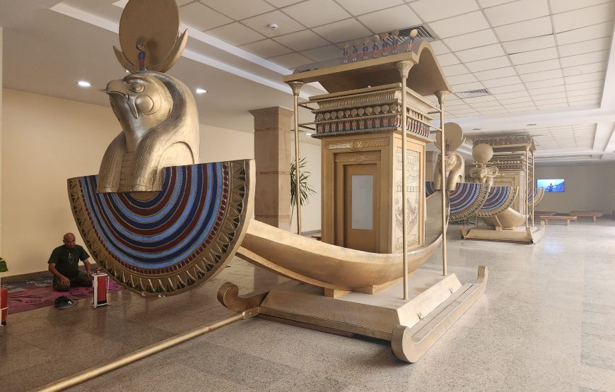 Royal Experience Four – Ancient Secrets of Kemet