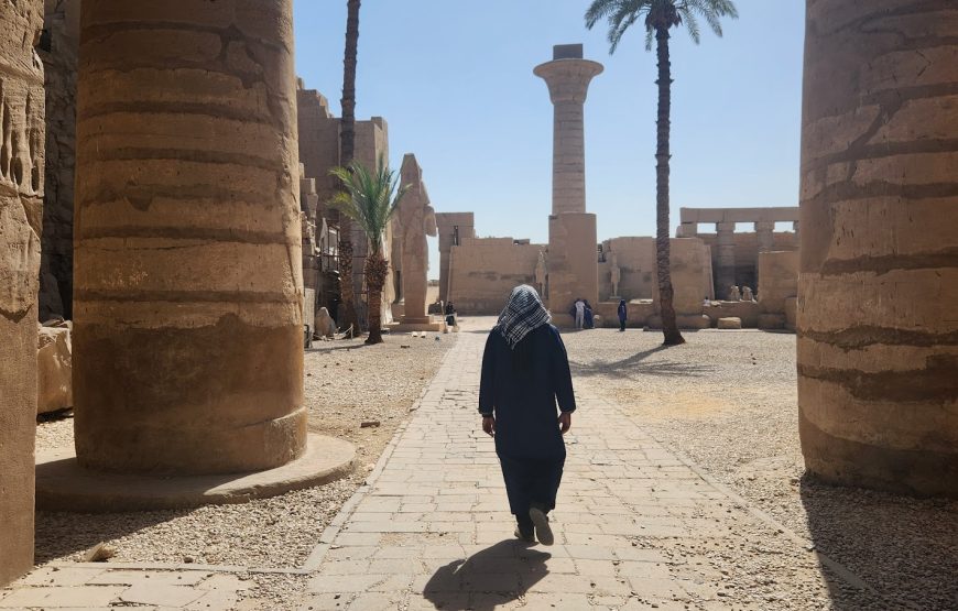 The Royal Experience One: Nights Over Egypt