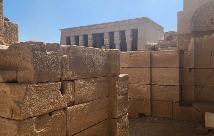 Royal Experience Five – The Legends of Isis & the Nine Daughters of Egypt