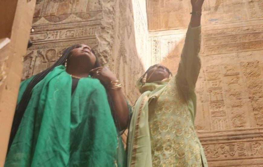 Royal Experience Five – The Legends of Isis & the Nine Daughters of Egypt