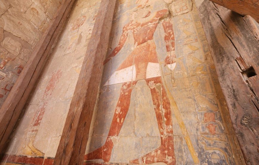 Royal Experience Five – The Legends of Isis & the Nine Daughters of Egypt