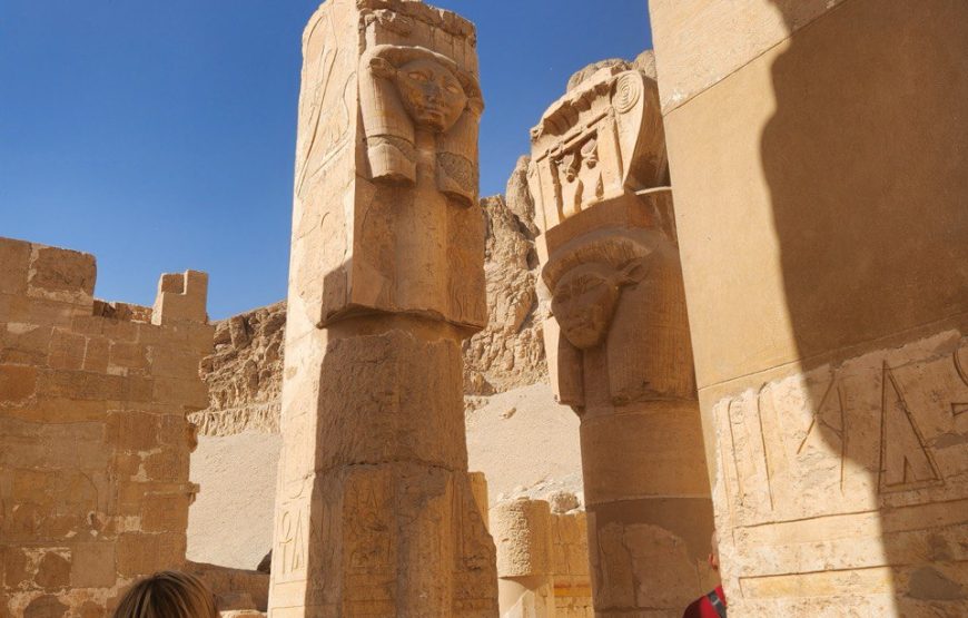 Royal Experience Five – The Legends of Isis & the Nine Daughters of Egypt