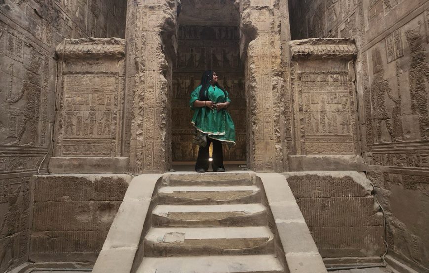 Royal Experience Five – The Legends of Isis & the Nine Daughters of Egypt