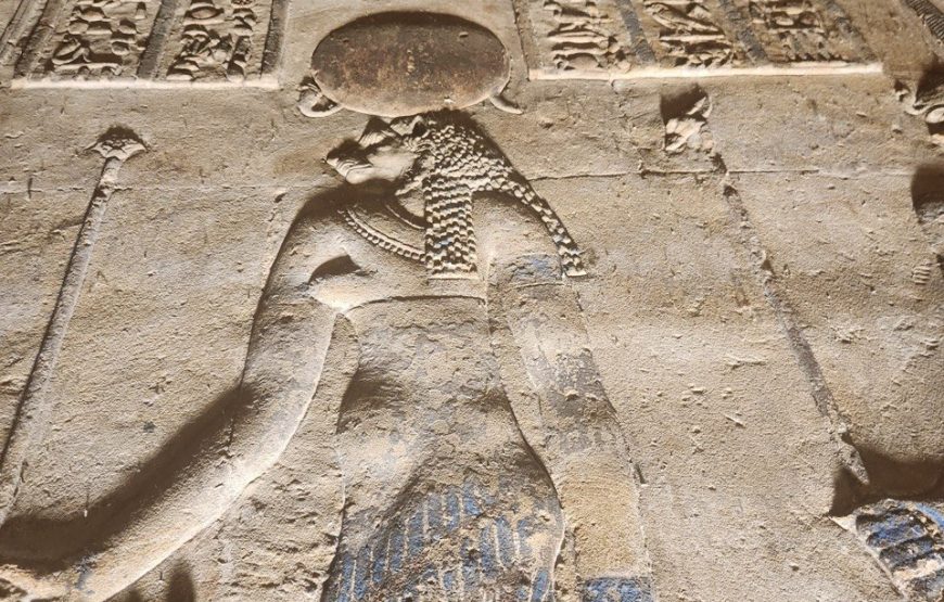 Royal Experience Five – The Legends of Isis & the Nine Daughters of Egypt