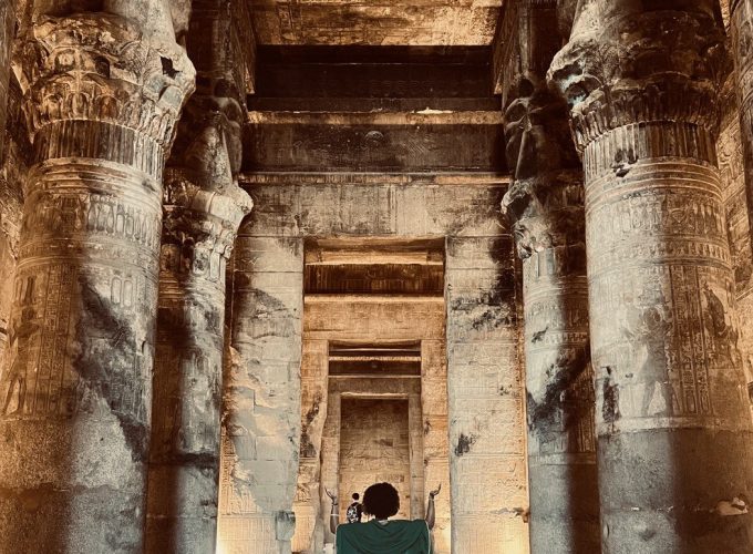 Royal Experience Five – The Legends of Isis & the Nine Daughters of Egypt