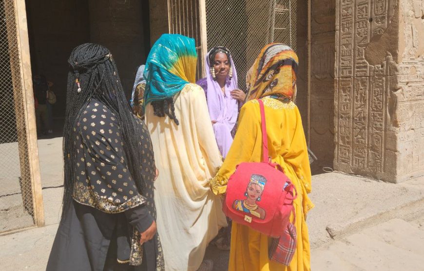 Royal Experience Five – The Legends of Isis & the Nine Daughters of Egypt