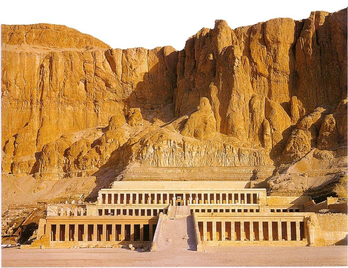 Hatshepsut Temple