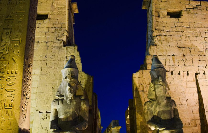 The Royal Experience One: Nights Over Egypt