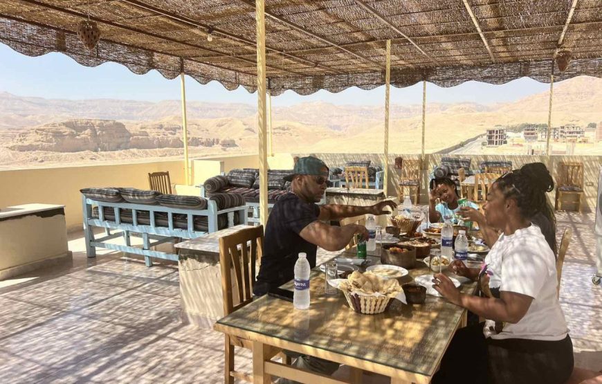 The Royal Experience One: Nights Over Egypt